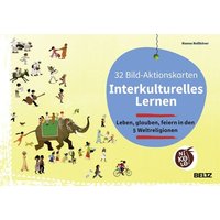 32 Bild-Aktionskarten Interkulturelles Lernen von Julius Beltz GmbH & Co. KG