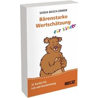 Bärenstarke Wertschätzung für Kinder von Julius Beltz GmbH & Co. KG