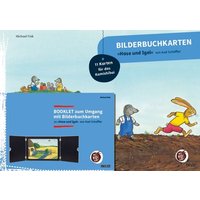 Bilderbuchkarten »Hase und Igel« von Axel Scheffler von Julius Beltz GmbH & Co. KG