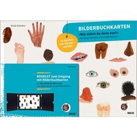 Bilderbuchkarten »Wie siehst du denn aus?« von Sonja Eismann und Amelie Persson von Julius Beltz GmbH & Co. KG