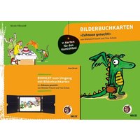 Bilderbuchkarten »Zuhause gesucht!« von Wieland Freund und Kristine Schulz von Julius Beltz GmbH & Co. KG