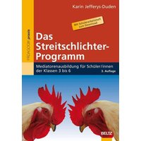 Das Streitschlichter-Programm von Julius Beltz GmbH & Co. KG