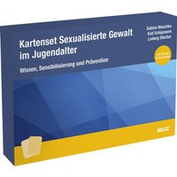 Kartenset Sexualisierte Gewalt im Jugendalter von Julius Beltz GmbH & Co. KG