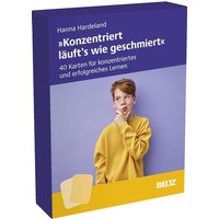 »Konzentriert läuft's wie geschmiert« von Julius Beltz GmbH & Co. KG