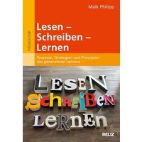 Lesen - Schreiben - Lernen von Julius Beltz GmbH & Co. KG