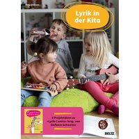 Lyrik in der Kita von Julius Beltz GmbH & Co. KG