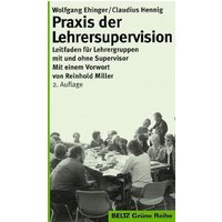 Praxis der Lehrersupervision von Julius Beltz GmbH & Co. KG