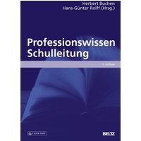 Professionswissen Schulleitung von Julius Beltz GmbH & Co. KG