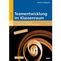 Teamentwicklung im Klassenraum von Julius Beltz GmbH & Co. KG