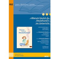 »Warum heulst du, Heulehund?« im Unterricht von Julius Beltz GmbH & Co. KG