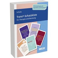 Trans*-Schatzkiste für Therapie und Beratung von Julius Beltz GmbH