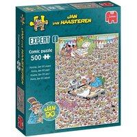 Jan van Haasteren Expert 8 - 2026 - Puzzle 500 Teile Jan van Haasteren Expert 8 - 2026 - Puzzle 500 Teile von Jumbo Group