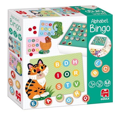 GOULA - Bingo von Jumbo Spiele GmbH