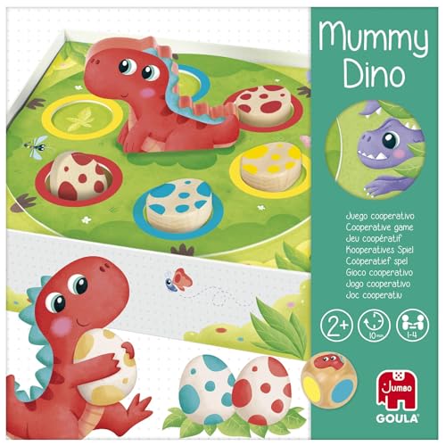 GOULA - Dino Mama von Jumbo Spiele GmbH