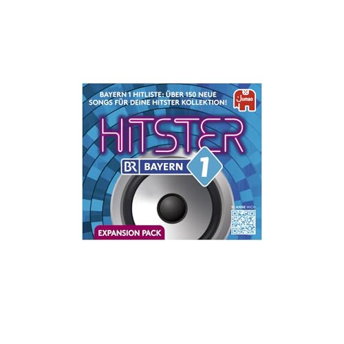 Hitster - Bayern 1 (Erweiterung) von Jumbo Spiele GmbH