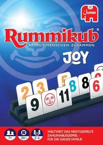 Original Rummikub - Joy von Jumbo Spiele GmbH