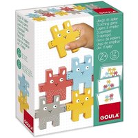 Goula - Stapelspiel Kaninchen Goula - Stapelspiel Kaninchen von Jumbo Spiele