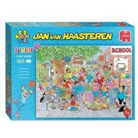 Jumbo Spiele - Jan van Haasteren Junior - Das Klassenfoto, 360 Teile von Jumbo Spiele