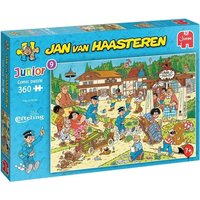 Jumbo Spiele - Jan van Haasteren Junior - Efteling, 360 Teile von Jumbo Spiele