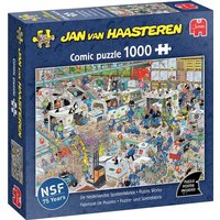Jan van Hasteren - Puzzle 1000 Teile Jan van Hasteren - Puzzle 1000 Teile von Jumbo Group