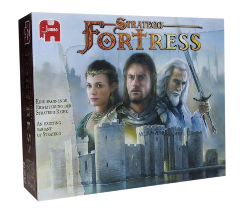 Jumbo, Stratego Fortress, 03496 von Jumbo