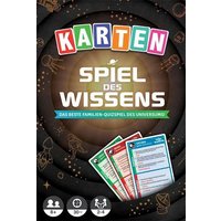 Jumbo 1110100500 - Spiel des Wissens: Familien-Quizspiel des Universums, Kartenspiel Jumbo 1110100500 - Spiel des Wissens: Familien-Quizspiel des Universums, Kartenspiel von Jumbo Spiele