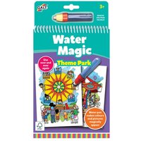Jumbo 1150400342 - Galt, Water Magic Theme Park inkl. Wasserstift, magisches Freizeitpark-Malblock Jumbo 1150400342 - Galt, Water Magic Theme Park inkl. Wasserstift, magisches Freizeitpark-Malblock von Jumbo Group