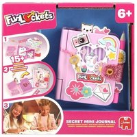 Funlockets - Geheimes Mini-Tagebuch Funlockets - Geheimes Mini-Tagebuch von Jumbo Spiele