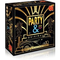 Jumbo 19869 - Party & Co, Partyspiel, Familienspiel von Jumbo Spiele