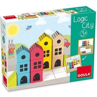 Goula - Logische Stadt von Jumbo Spiele