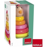 Goula - Stapel-Huhn von Jumbo Spiele