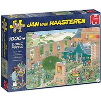 Jumbo Spiele - Jan van Haasteren - Kunstmarkt, 1000 Teile von Jumbo Spiele