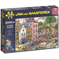 Jumbo Spiele - Jan van Haasteren - Freitag, der 13., 1000 Teile von Jumbo Spiele