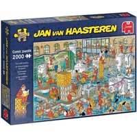 Jumbo Spiele - Jan van Haasteren - Craftbierbrauerei, 2000 Teile von Jumbo Spiele