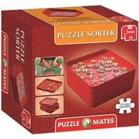 Puzzle-Sortierschalen Ravensburger Stackable Sorters 6-teilig von Jumbo Spiele