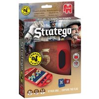 Jumbo Spiele - Stratego Kompaktspiel von Jumbo Spiele