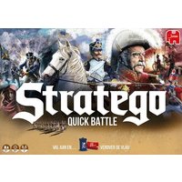 Jumbo Spiele - Stratego Quick Battle, NEU von Jumbo Spiele