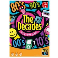 Jumbo Spiele - The Decades von Jumbo Spiele