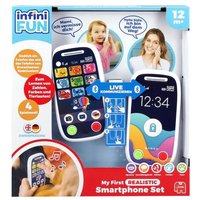 My first realistic Smartphone Set von Jumbo Spiele