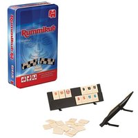 Rummikub, Premium Compact von Jumbo Spiele