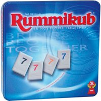 Original Rummikub in Metalldose Original Rummikub in Metalldose von Jumbo Spiele GmbH