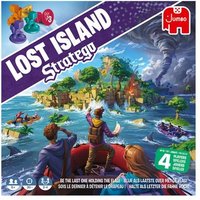 Stratego - Lost Island von Jumbo Spiele