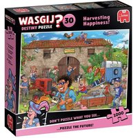 Wasgij Destiny 30 - Puzzle 1000 Teile Wasgij Destiny 30 - Puzzle 1000 Teile von Jumbo Spiele