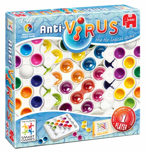 Anti-Virus Game von Jumbo