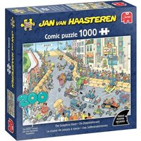 JUMBO 1110100609 Puzzle 1000 Teile Jan van Haasteren - Seifenkistenrennen JUMBO 1110100609 Puzzle 1000 Teile Jan van Haasteren - Seifenkistenrennen von Jumbo