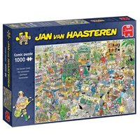 JUMBO 19066 Jan van Haasteren - Das Gartencenter - Puzzle 1000 Teile von Jumbo