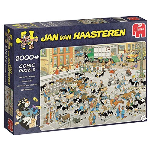 JUMBO 19078 Puzzle von Jumbo