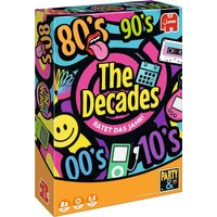 JUMBO SPIELE 19830 The Decades von Jumbo