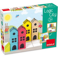 JUMBO 50200 GOULA Logische Stadt von Jumbo