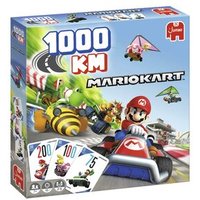 JUMBO SPIELE 1110100011 1000 KM Mario Kart von Jumbo